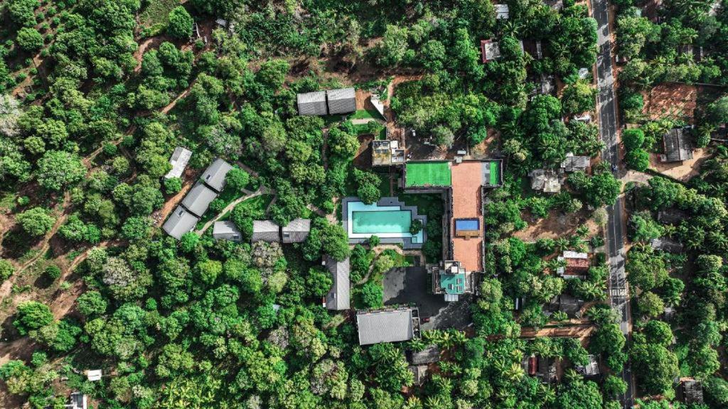 Covanro Sigiriya - Brand New Luxury Hotel Kültér fotó