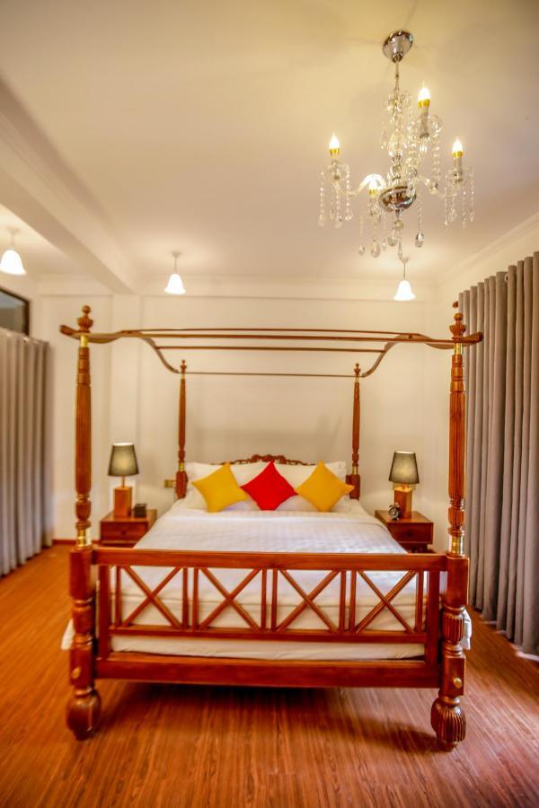 Covanro Sigiriya - Brand New Luxury Hotel Kültér fotó