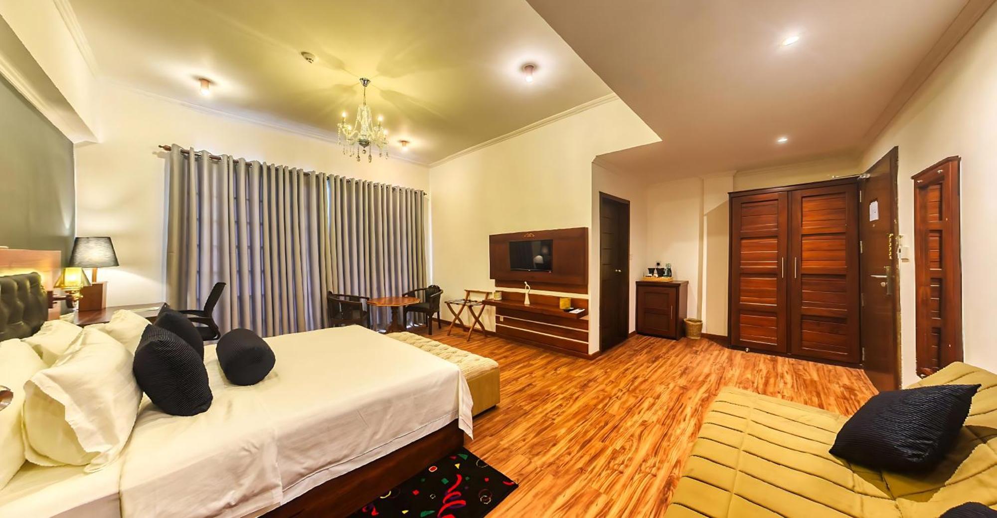 Covanro Sigiriya - Brand New Luxury Hotel Kültér fotó