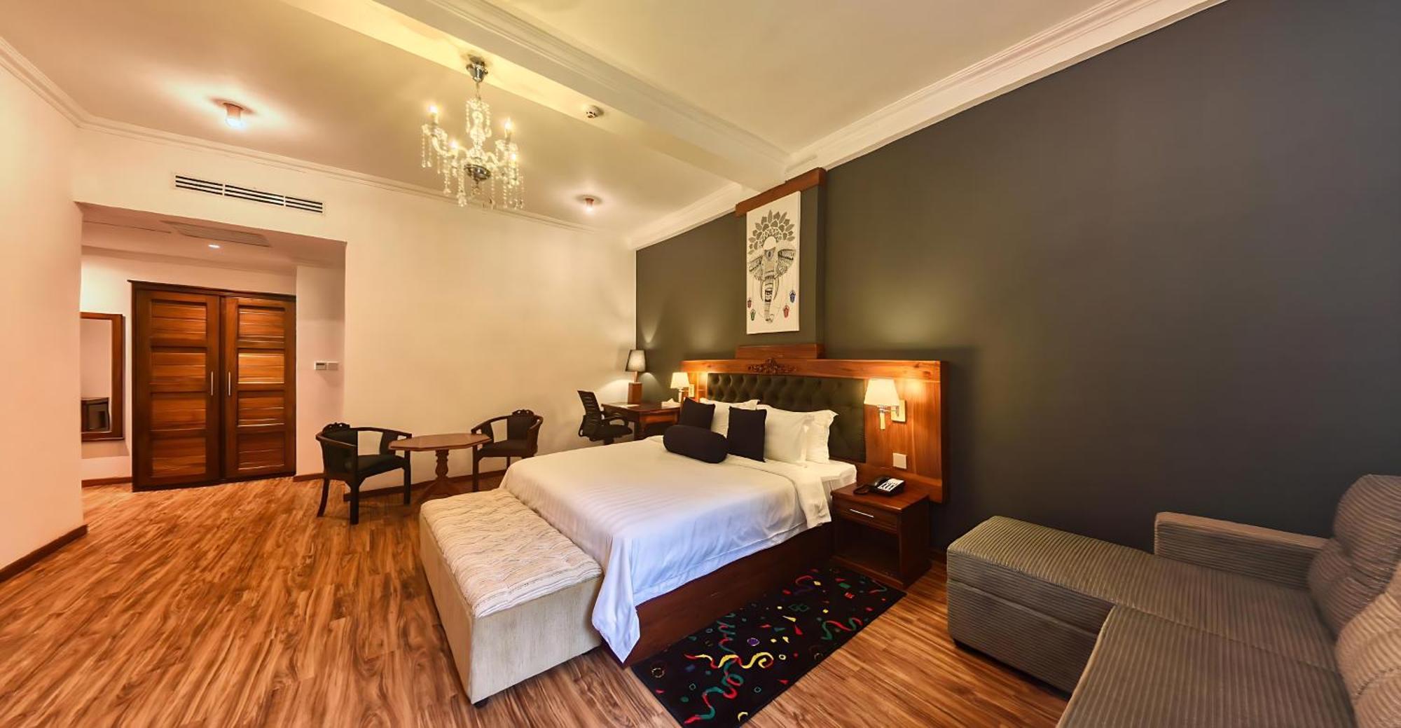Covanro Sigiriya - Brand New Luxury Hotel Kültér fotó