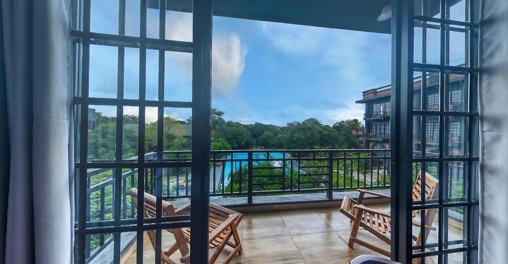 Covanro Sigiriya - Brand New Luxury Hotel Kültér fotó