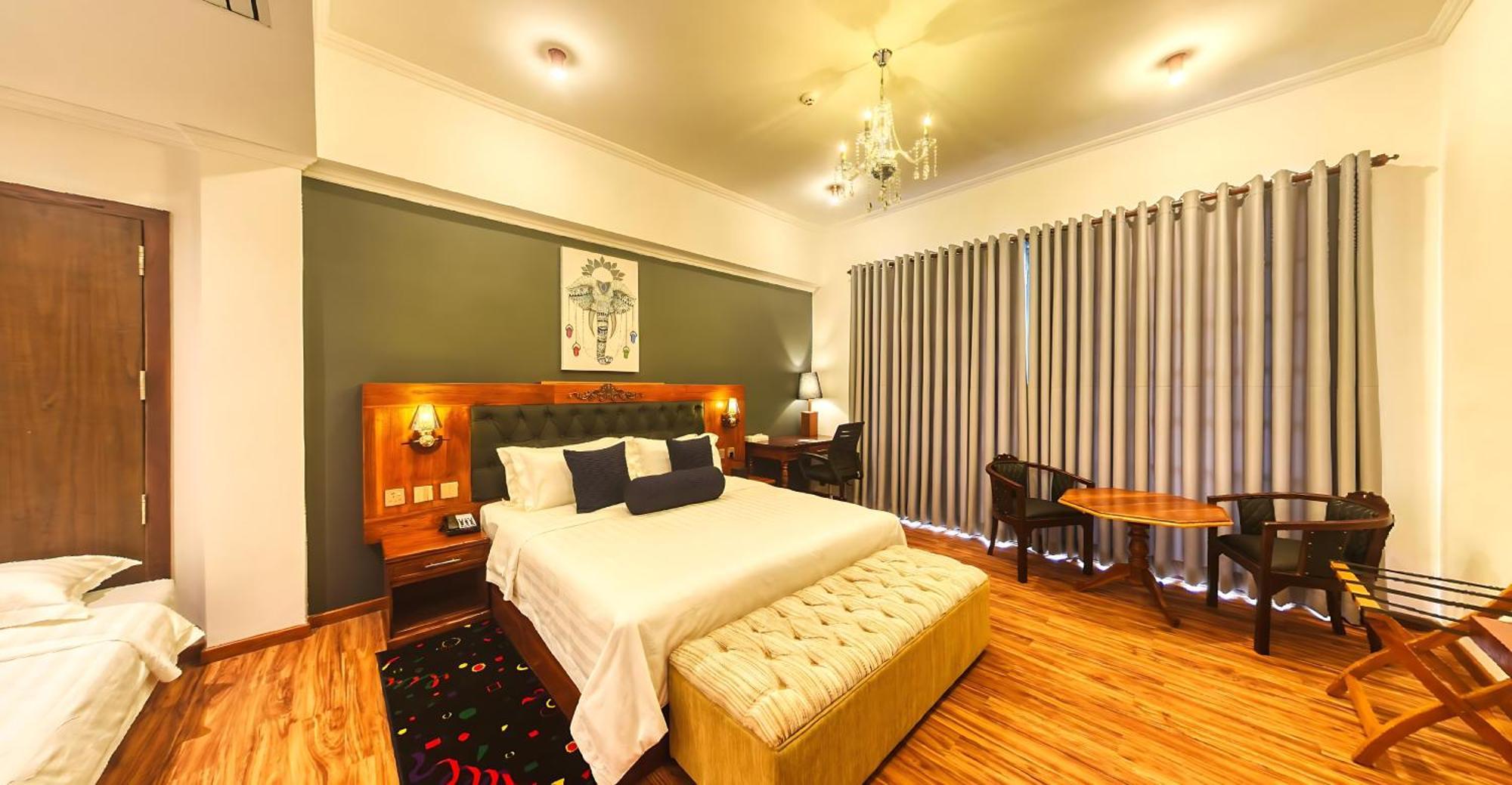 Covanro Sigiriya - Brand New Luxury Hotel Kültér fotó