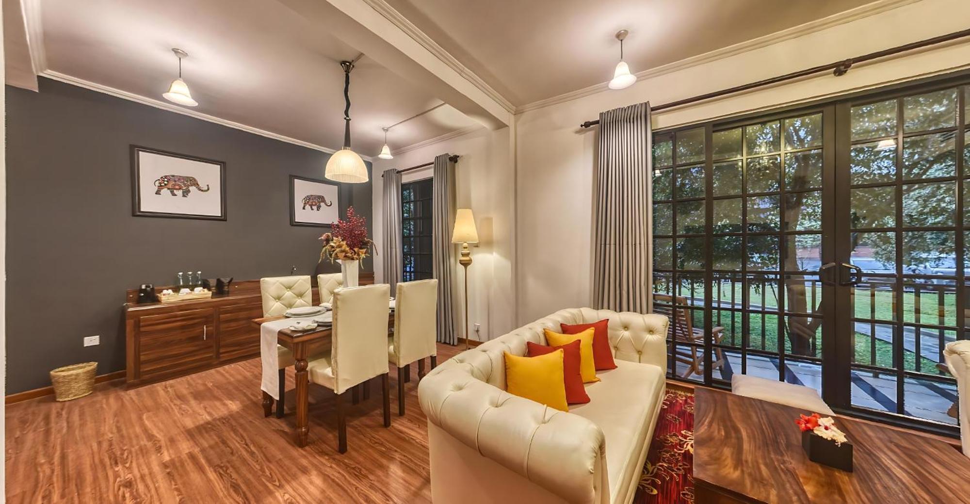 Covanro Sigiriya - Brand New Luxury Hotel Kültér fotó