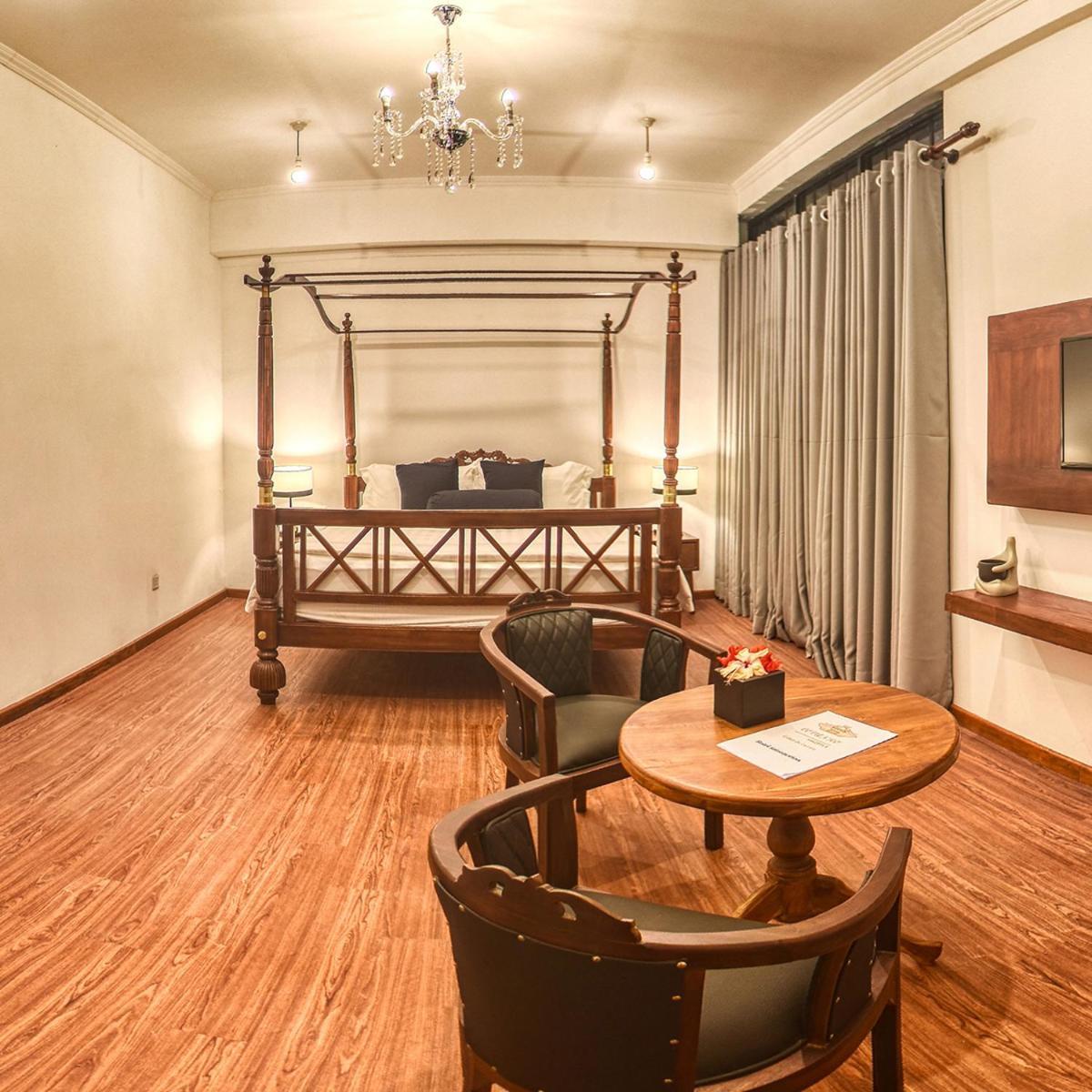 Covanro Sigiriya - Brand New Luxury Hotel Kültér fotó