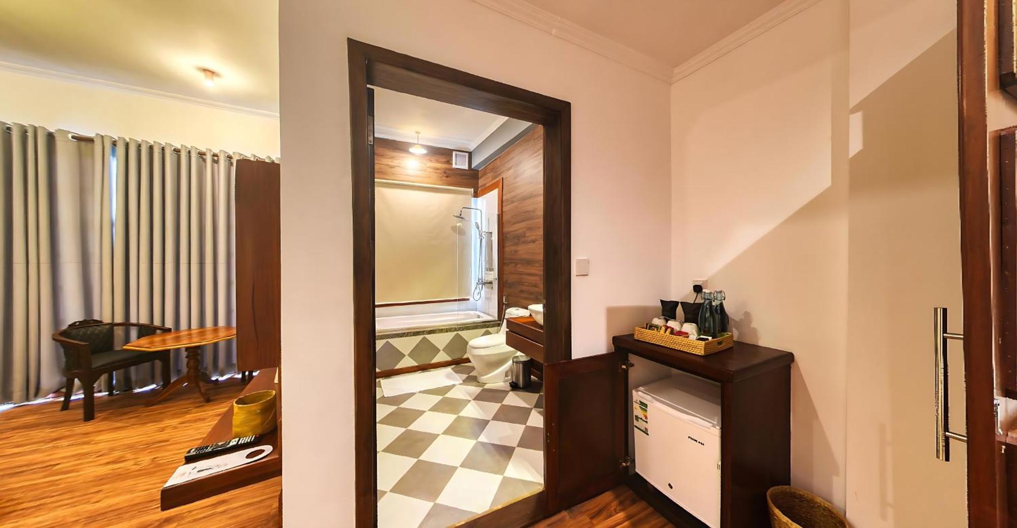 Covanro Sigiriya - Brand New Luxury Hotel Kültér fotó