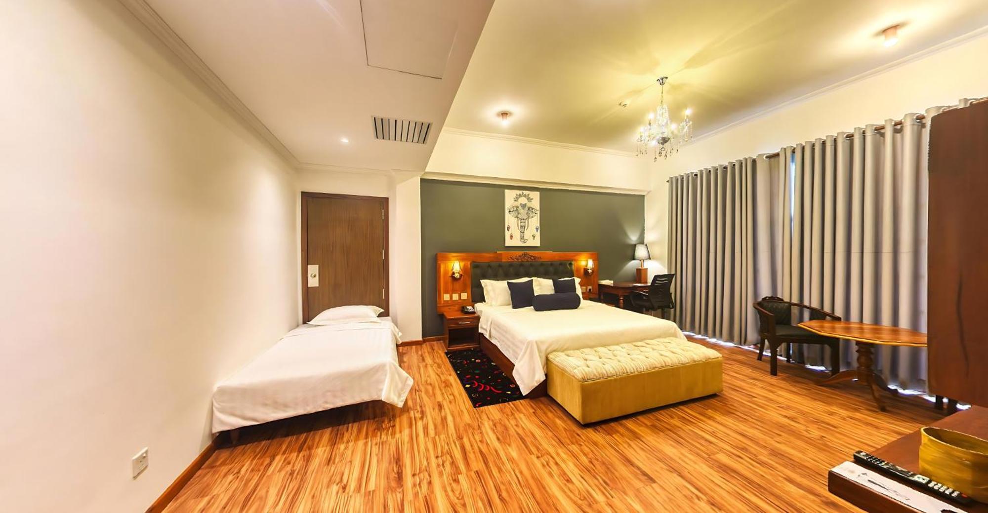 Covanro Sigiriya - Brand New Luxury Hotel Kültér fotó