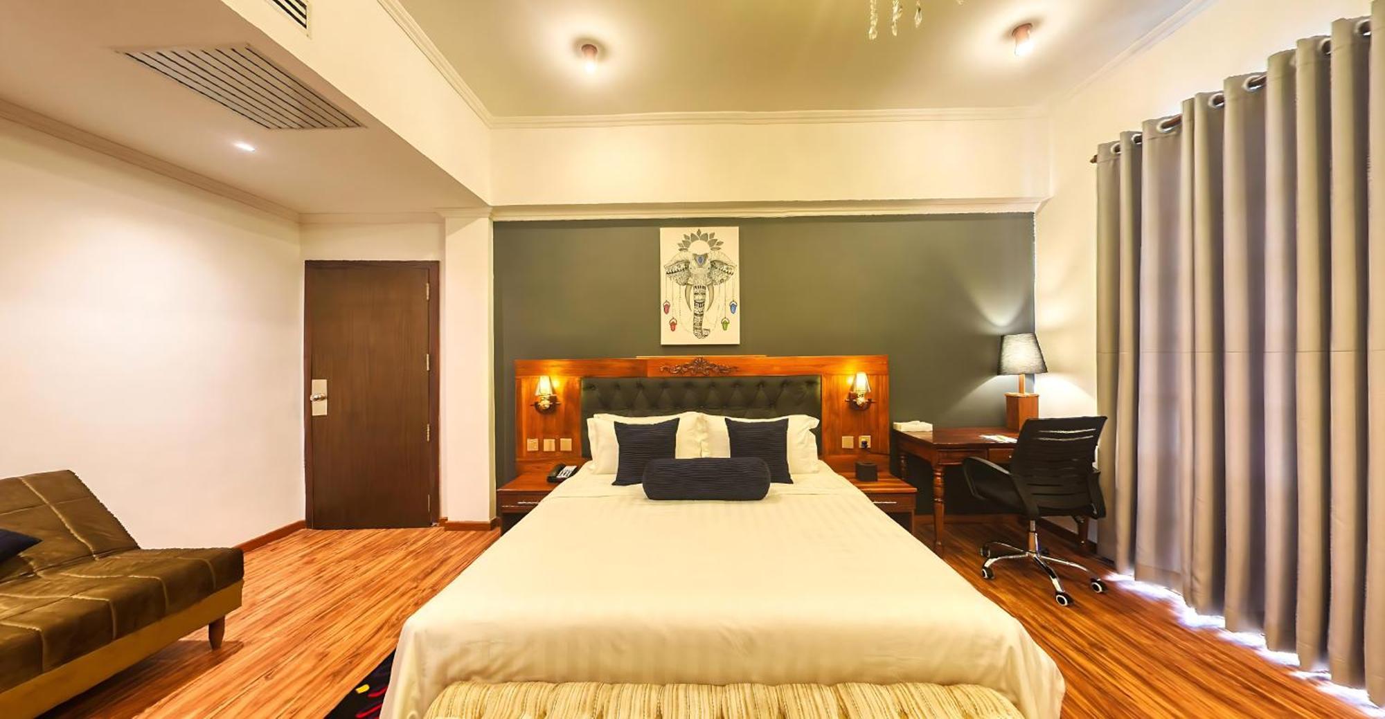 Covanro Sigiriya - Brand New Luxury Hotel Kültér fotó