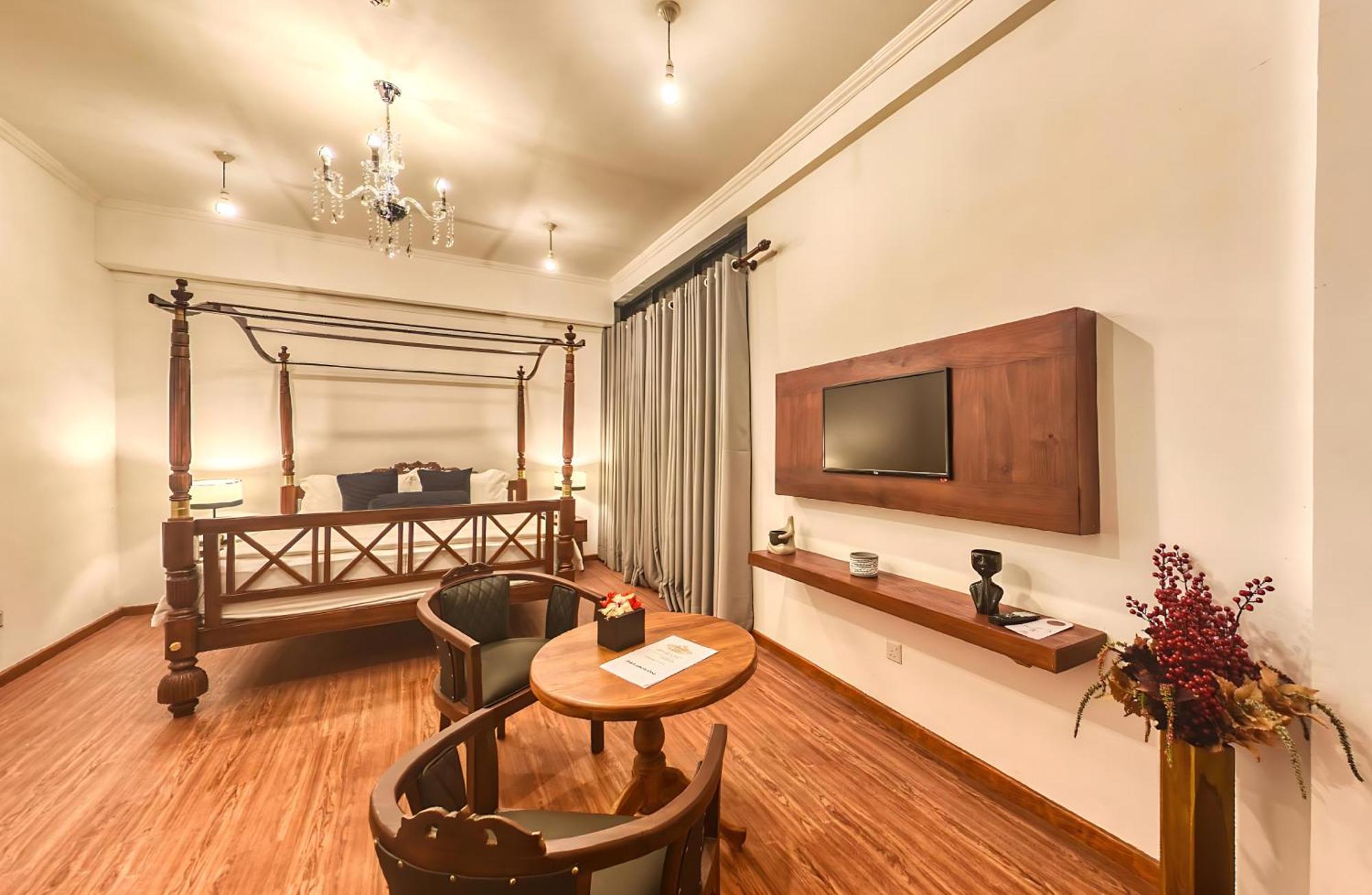 Covanro Sigiriya - Brand New Luxury Hotel Kültér fotó