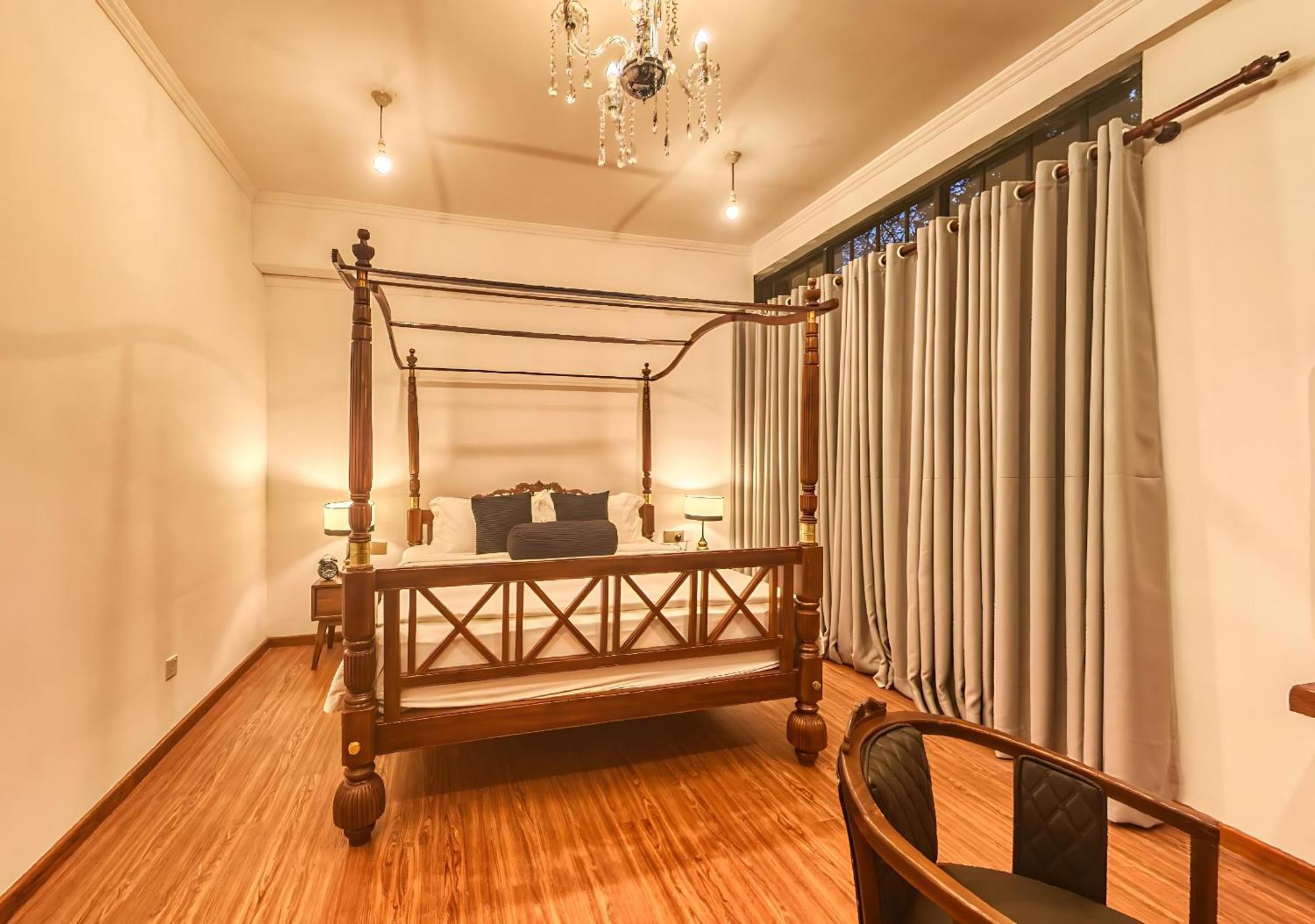 Covanro Sigiriya - Brand New Luxury Hotel Kültér fotó