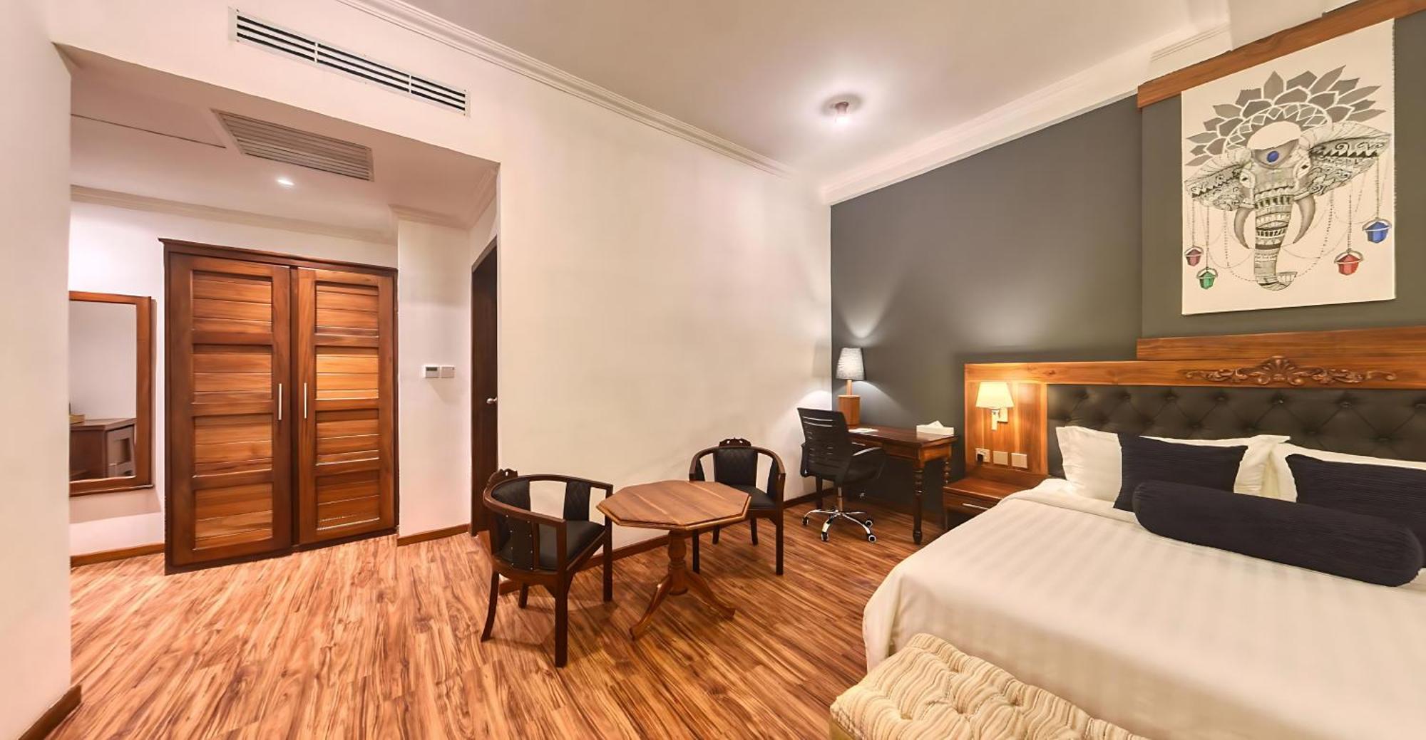 Covanro Sigiriya - Brand New Luxury Hotel Kültér fotó