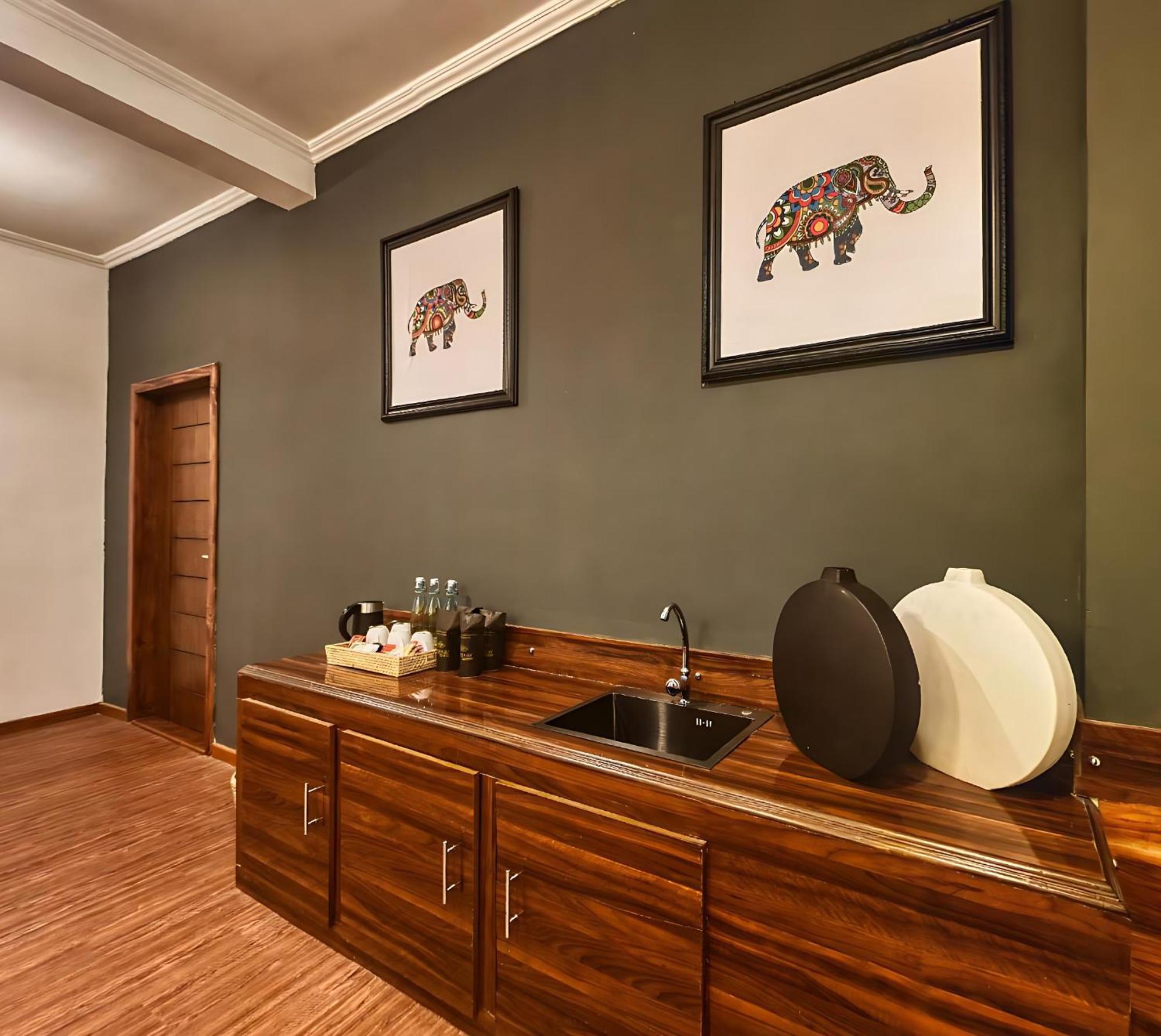 Covanro Sigiriya - Brand New Luxury Hotel Kültér fotó