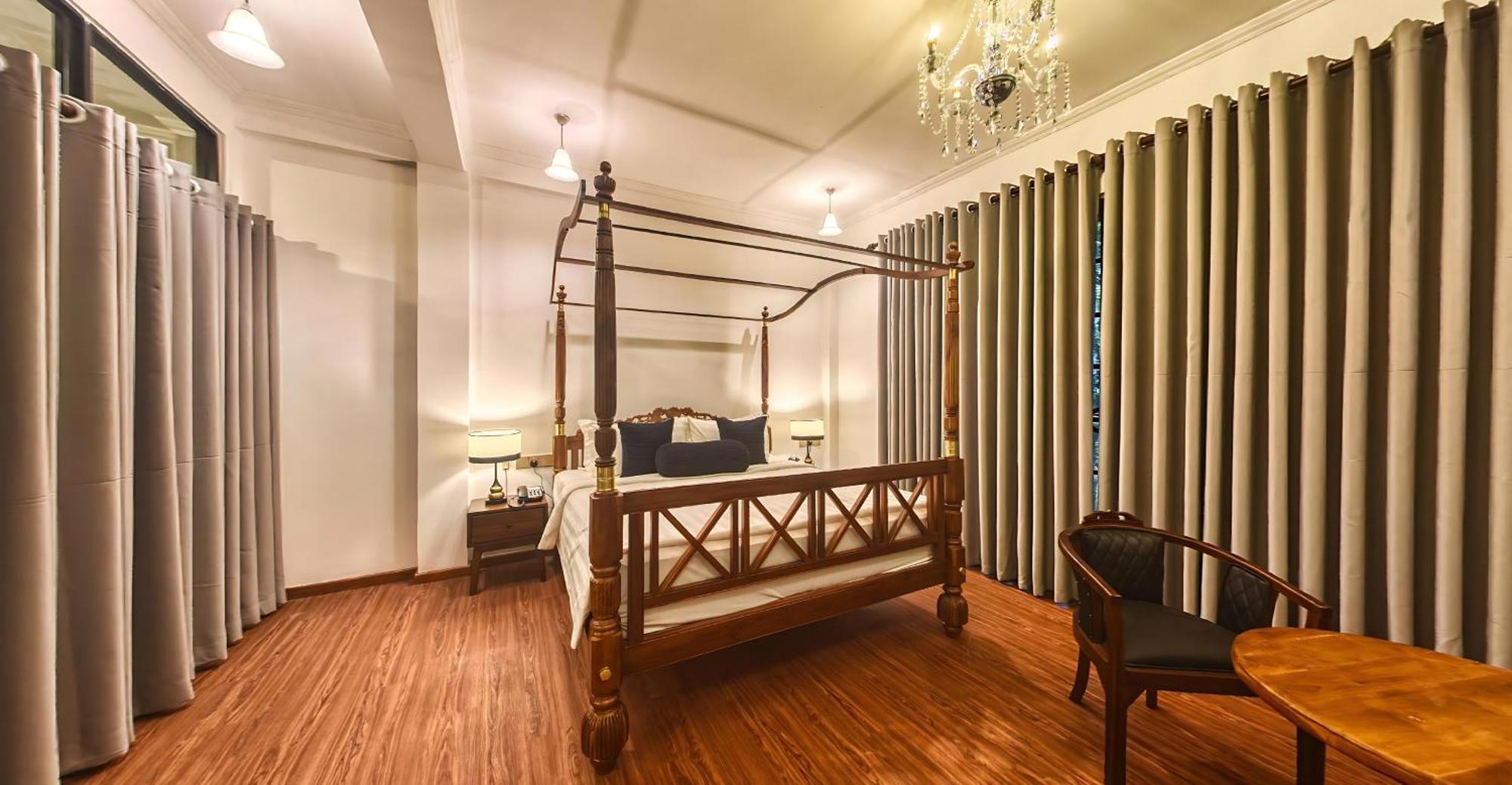Covanro Sigiriya - Brand New Luxury Hotel Kültér fotó