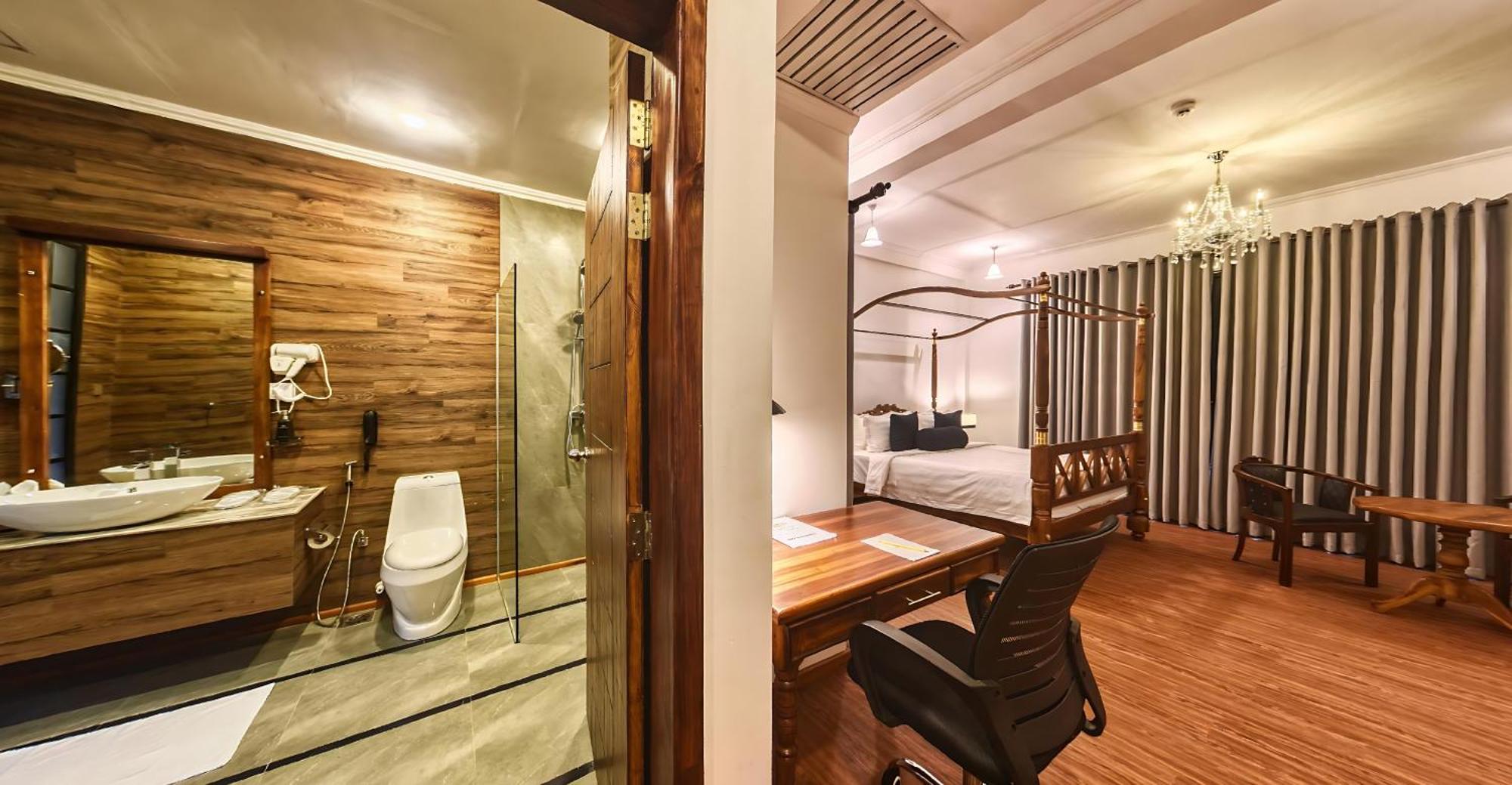 Covanro Sigiriya - Brand New Luxury Hotel Kültér fotó