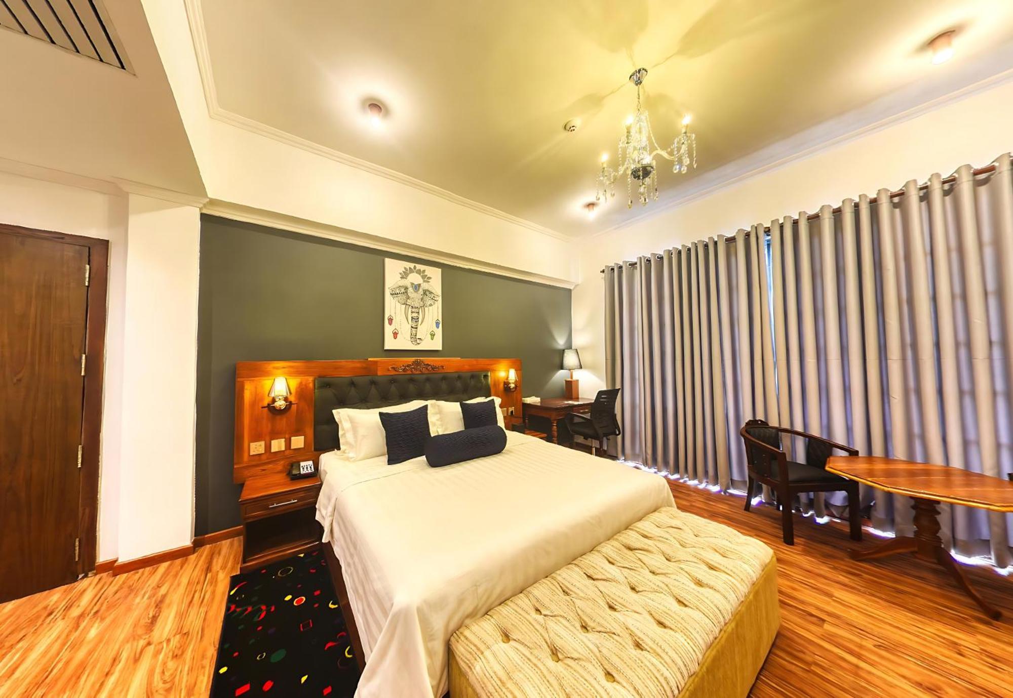 Covanro Sigiriya - Brand New Luxury Hotel Kültér fotó
